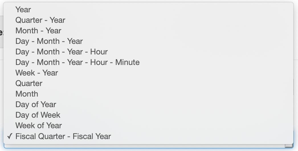 Fiscal Quarter