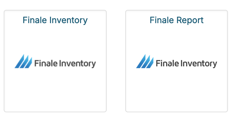 Finale Report Start